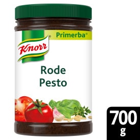 Knorr Primerba Rode pesto 700 g - 